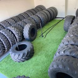 Big Tires For Workouts
