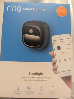 Ring Camera $10