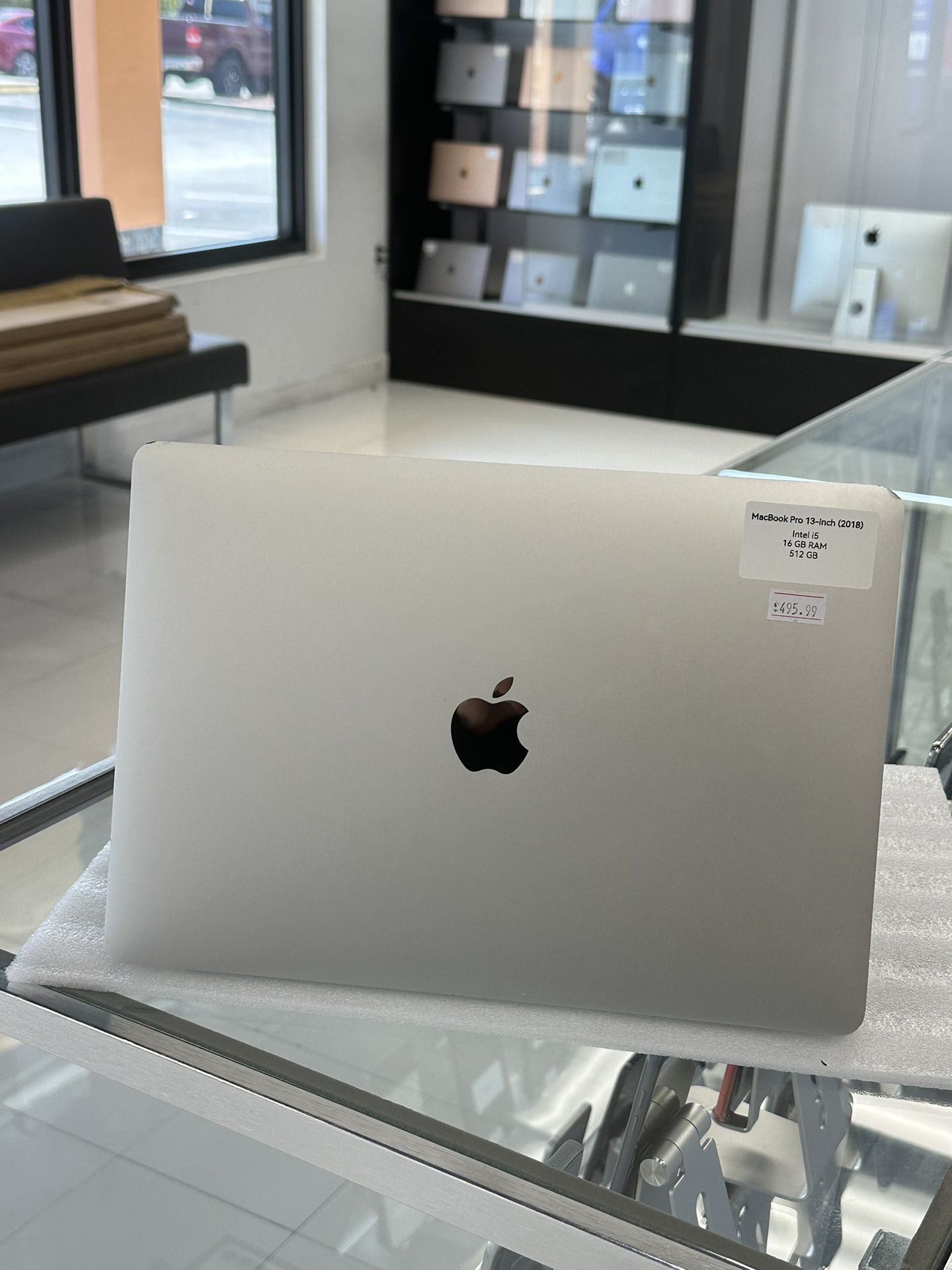 MacBook Pro  13-inch  512 GB 1 Year Warranty 