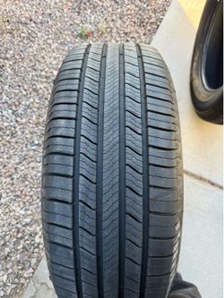 new 18” Michelin defender 2