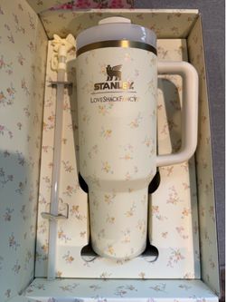 LoveShackFancy Stanley Lemon Haze Limited Edition Cup 2026
