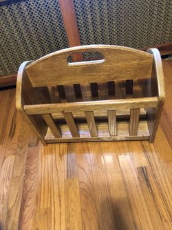 Magazine/book Holder 