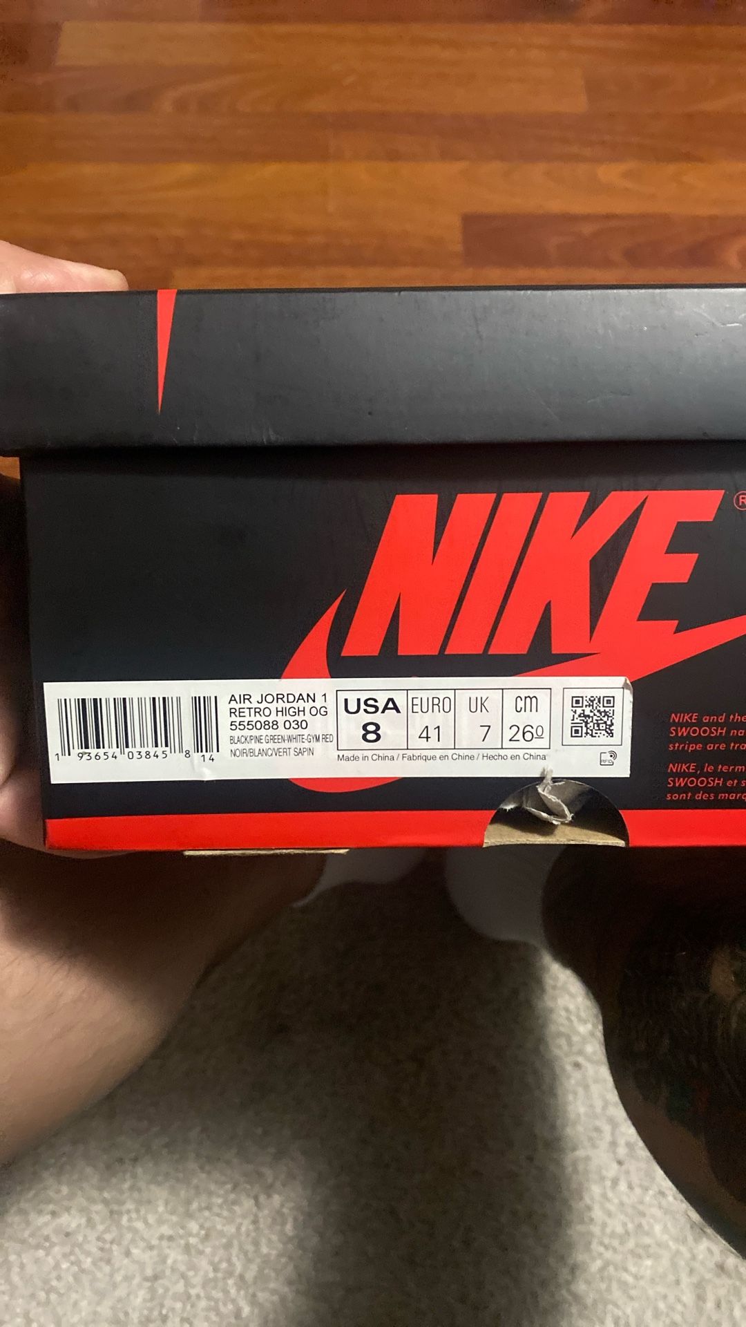 Jordan 1