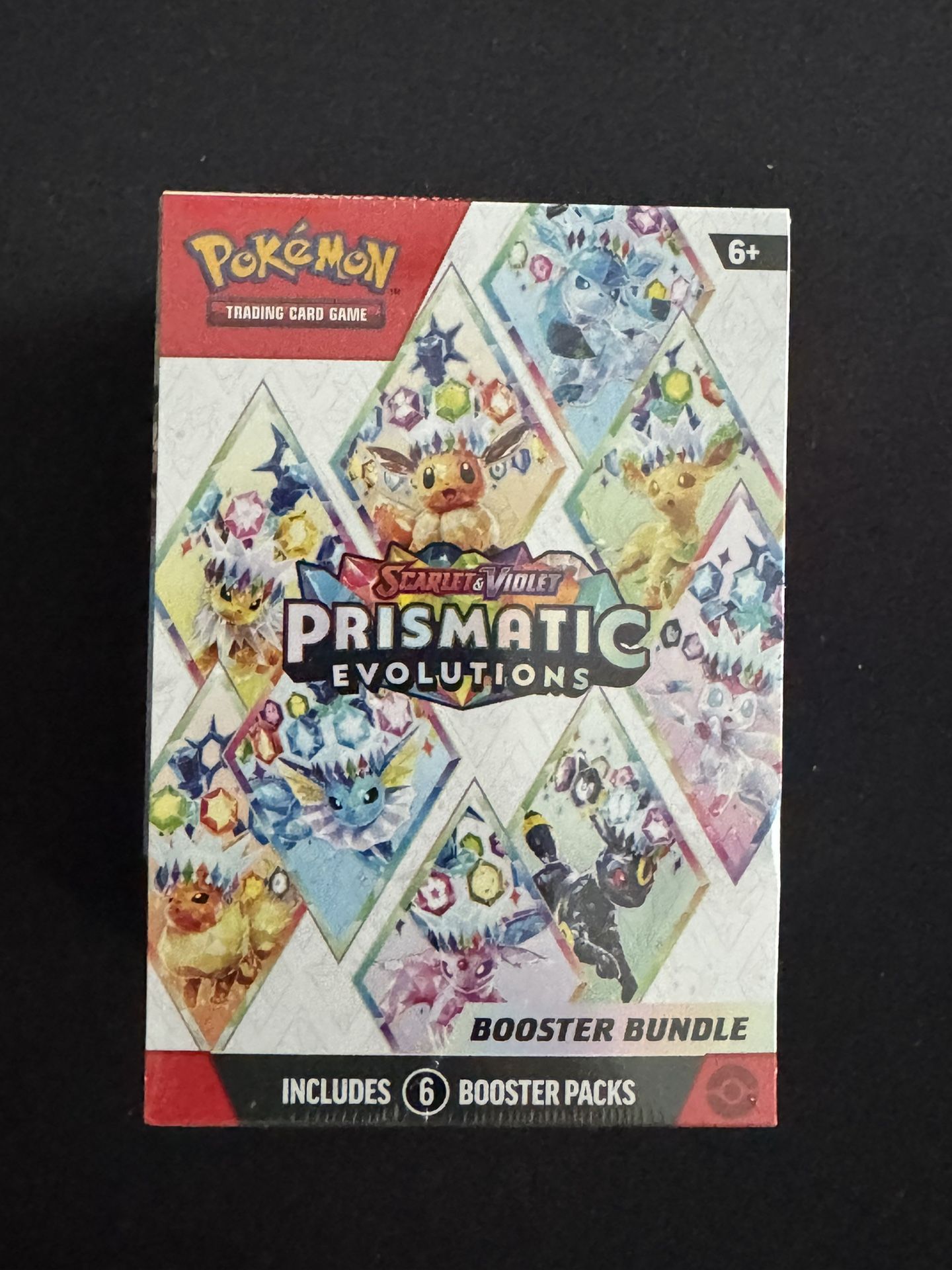 Pokémon Prismatic Evolution Bundle (Sealed)