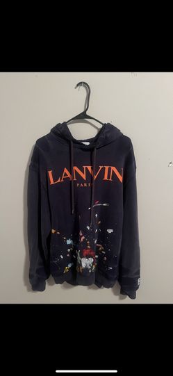 Lanvin X Gallery Dept Hoodie