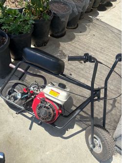 Mini bike