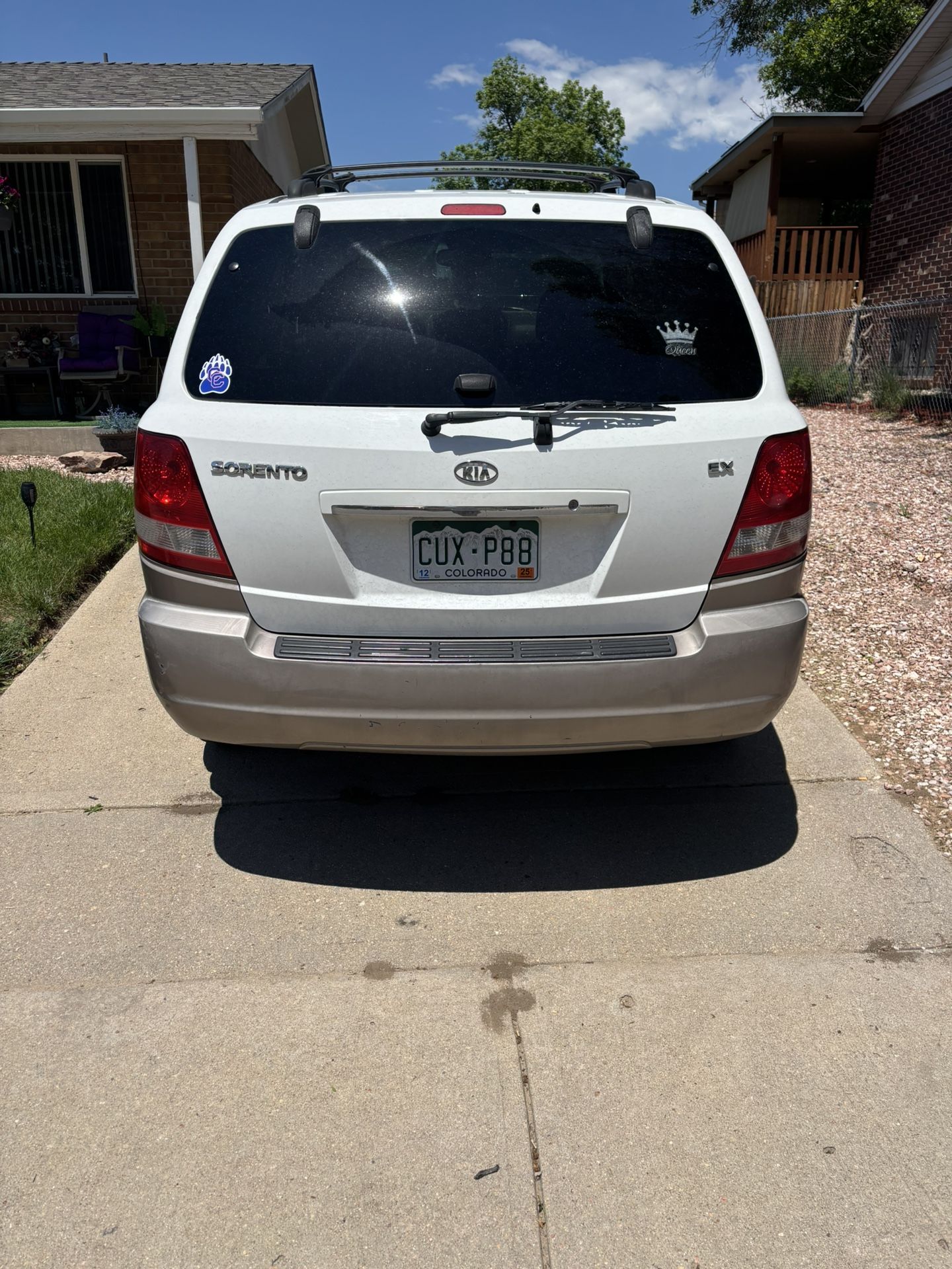 2005 KIA Sorento