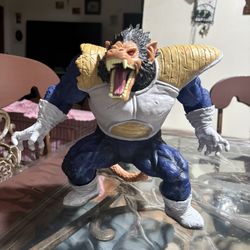 Vegeta Ozaru Mide 13 Pulgadas ,,No Caja ,,Nuevo 