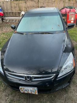 2007 Honda Accord