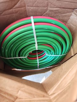 Welding hose