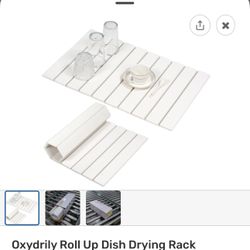 Stone Dish, Drying Rack