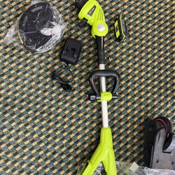 20V Cordless Lawn Mower, Lightweight Handheld, Battery-Powered, Long Battery Life, Automatic Grass Feeding, Home Lawn Mower, Weed Remover