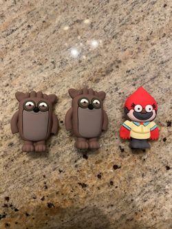 Regular Show Blind Box Figures