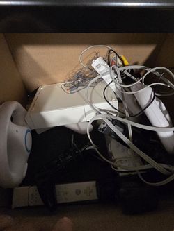 Nintendo Wii, Accessories, 41(!) Games