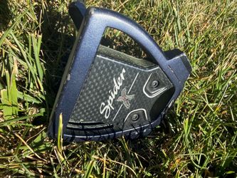 TaylorMade Spider X putter SX-32