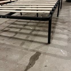 Twin Size Bed Frame 