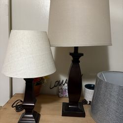 Lamps 2-set