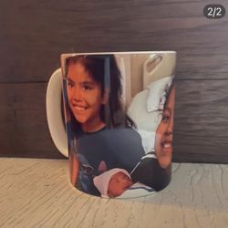 Tazas Con Fotografía 