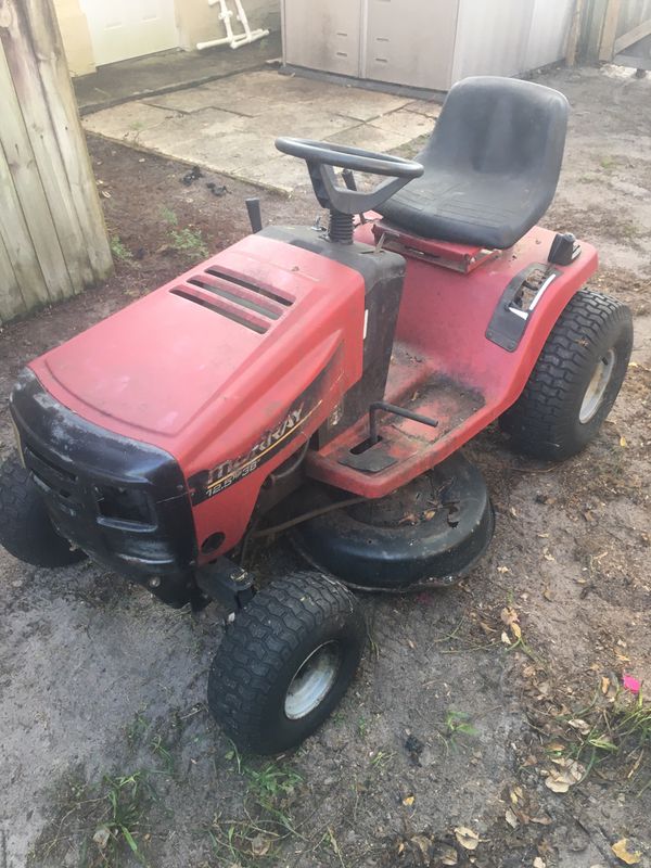 Murray 38 Inch Riding Lawn Mower For Sale In Orlando Fl Offerup