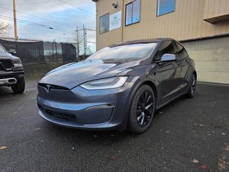 2022 Tesla Model X