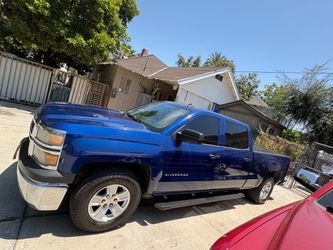 2014 Chevrolet Silverado