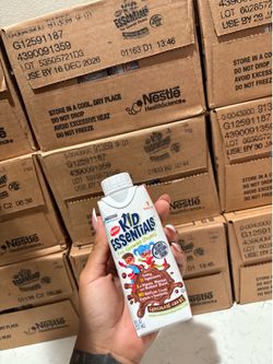 Boost kids essentials