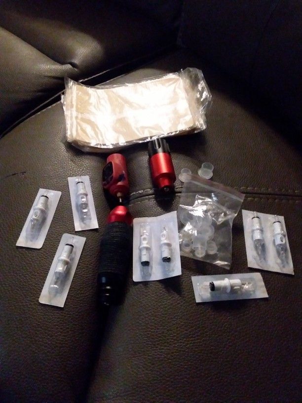 Tattoo Supplies