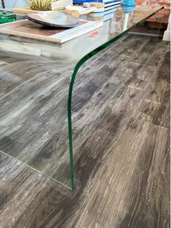 Glass Coffee Table