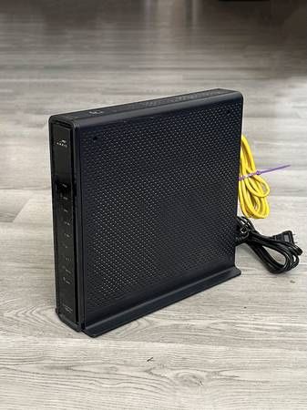 Arris Touchstone TG2472 24x8 DOCSIS 3.0 Cable Wireless Modem For Cox