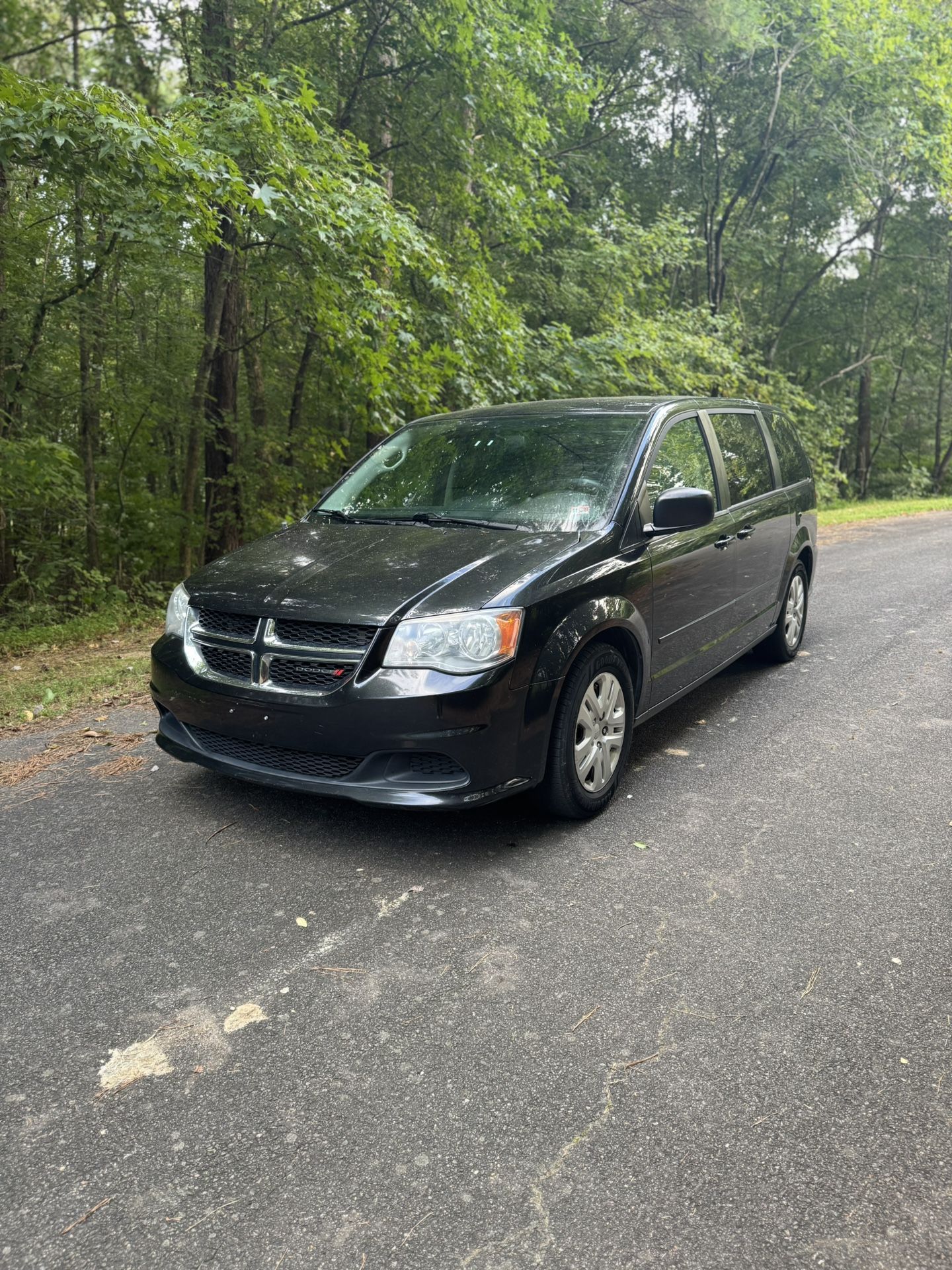 2016 Dodge Grand Caravan