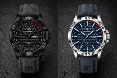 Poedagar Men's Watch Collection