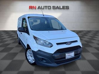 2017 Ford Transit Connect Cargo