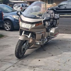 1989 Honda Goldwing 1500cc