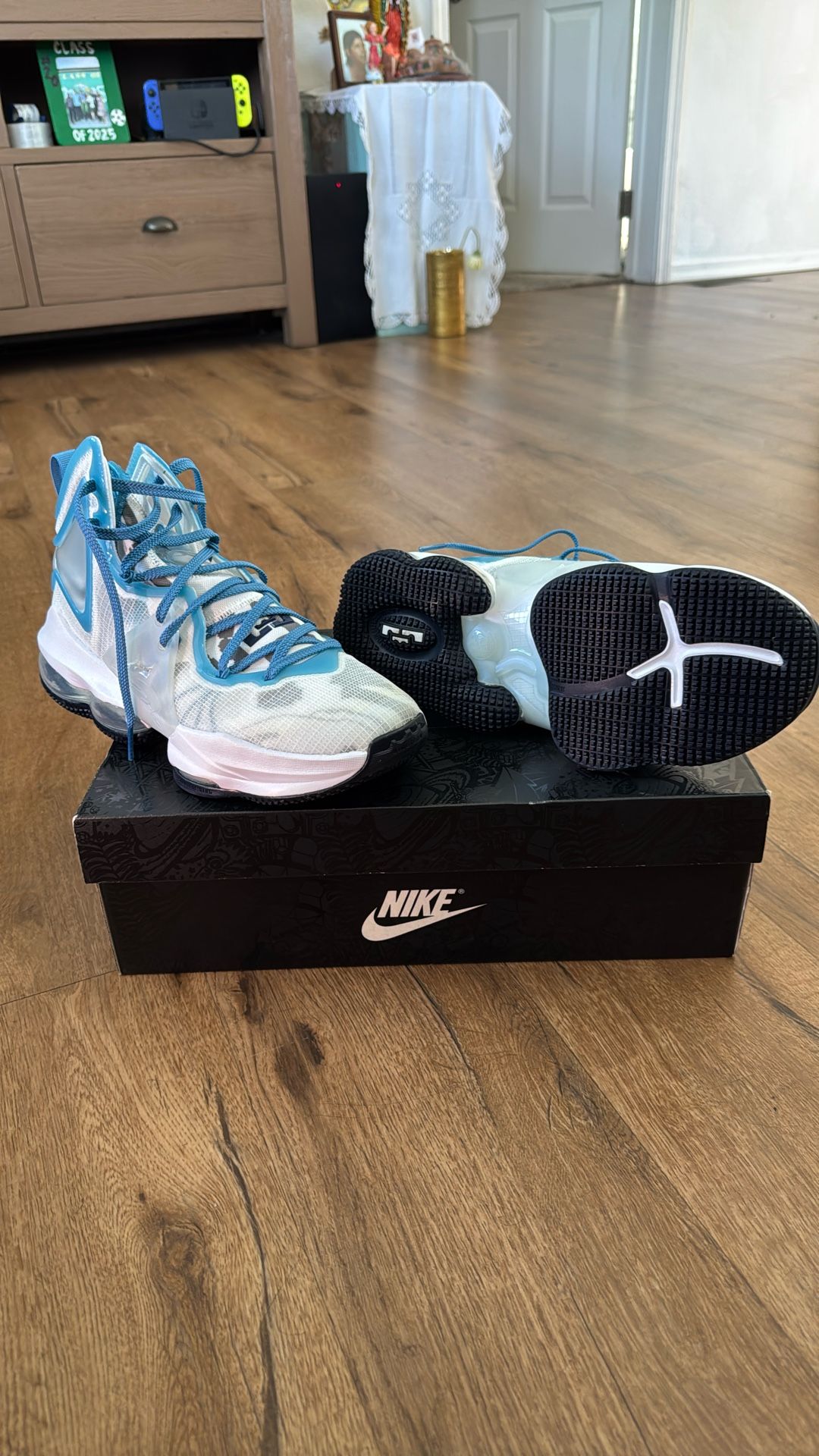 LeBron XIX (GS) Space jam 