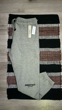 Essential sweats