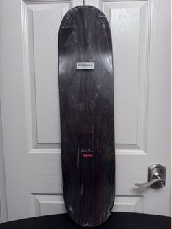 Supreme Fruit Skateboard