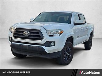 2020 Toyota Tacoma