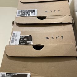 Nike Squash-Type Shoes