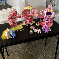 My little pony lot