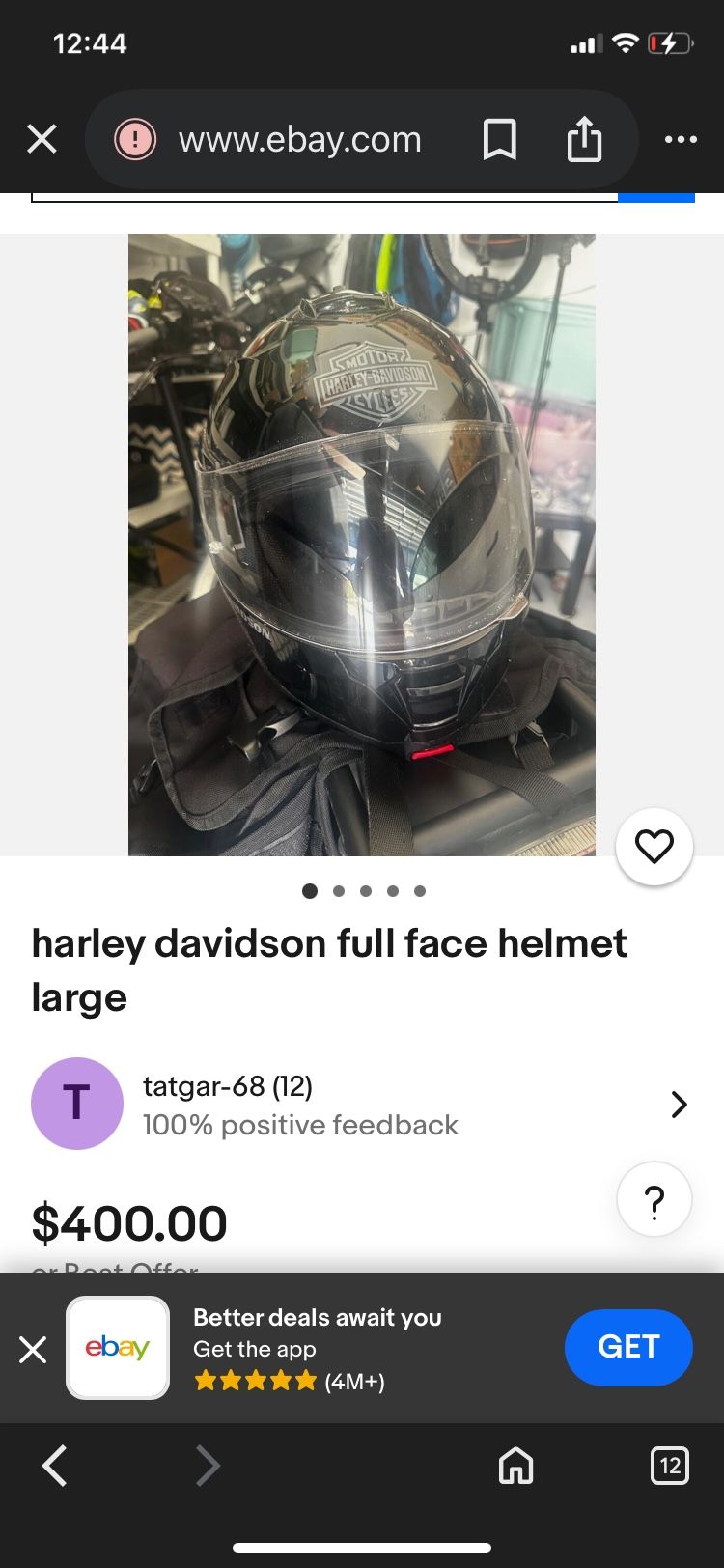Harley Davidson