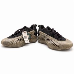 adidas AE 1 Low Anthony Edwards MX Grey Size 11 — New, No Box