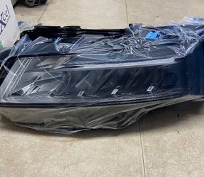 24 Nissan Rogue Left Driver Side Headlamp LED Ni(contact info removed)
