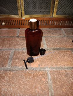 8 Oz Cosmic Oval Bottles