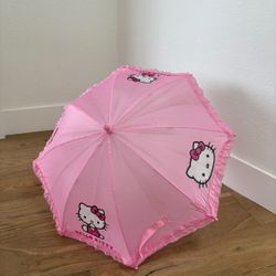 Hello Kitty Toddler Umbrella