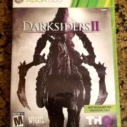 Darksiders II on Xbox 360