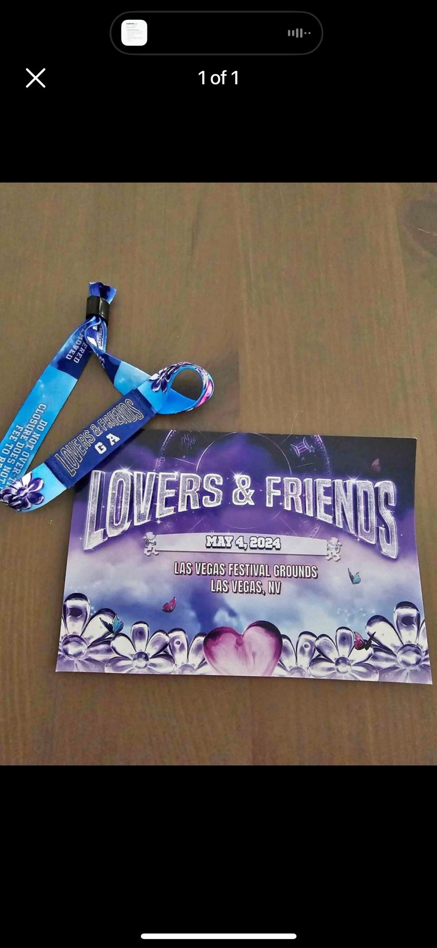 Lovers And Friends Festival 