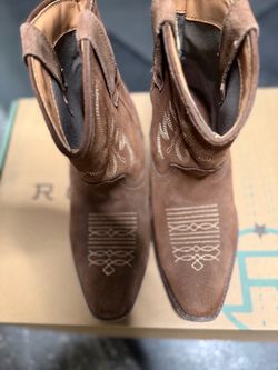 Women’s Roper Boots