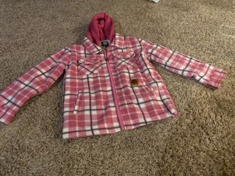 Buffalo gitls jaqueta size  7/8