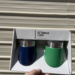 Stanley Go Tumbler 2 Pack 