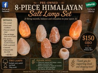 Himalayan Salt rocks